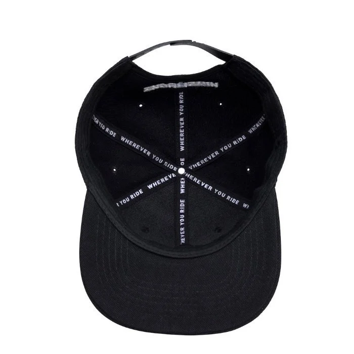 Enduristan Team Logo cap is an accessory for Ural sidecars via Moto Side Aventure.