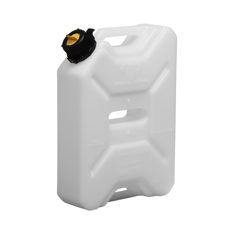 This water can (available in blue, natural and black) is an accessory for Ural sidecars via Moto Side Aventure