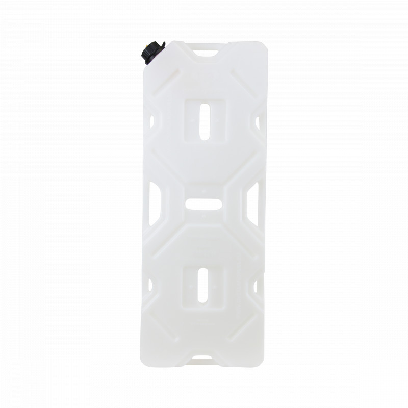 This water can (available in blue, natural and black) is an accessory for Ural sidecars via Moto Side Aventure