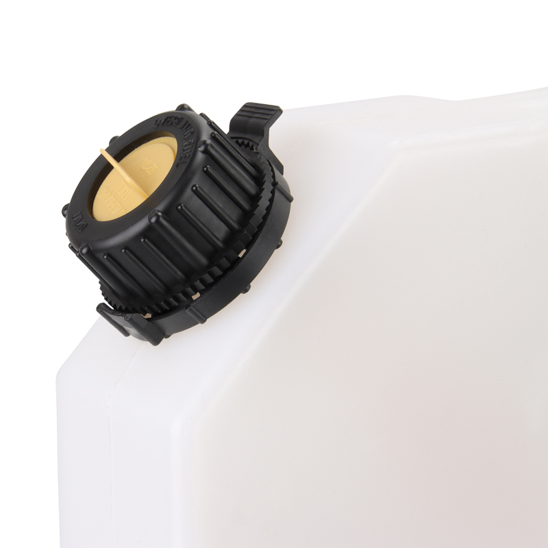 This water can (available in blue, natural and black) is an accessory for Ural sidecars via Moto Side Aventure