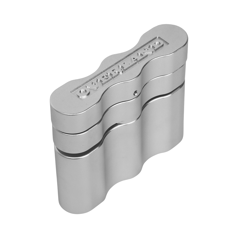 Overland double handle mount natural is an Overland accessory for Ural sidecars via Moto Side Aventure