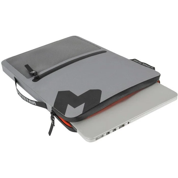 Digital Nomad PC/tablet protective case from Enduristan is an accessory for Ural sidecars via Moto Side Aventure