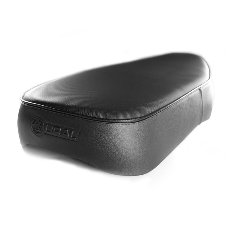 The bench seat Enduro is an accessory for Ural sidecars via Moto Side Aventure