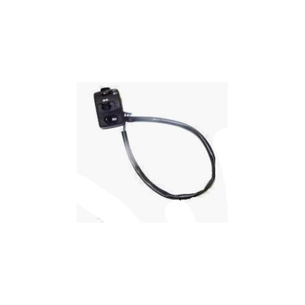 Switch leftside from 2007 for switches for original Ural Motorcycles spare part for sidecar via Moto Side Aventure (Ural sidecar dealer)