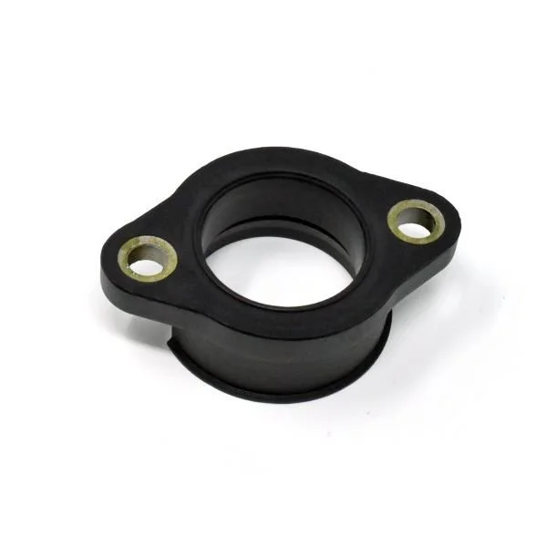Carburetor flange KOK without clamp for intake, original Ural Motorcycles spare part for sidecar via Moto Side Aventure (Ural sidecar dealer)