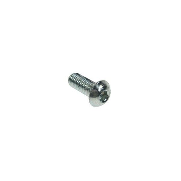 Socket head cap screw M4x8 for intake, original Ural Motorcycle spare part for sidecar from Moto Side Aventure (Ural sidecar dealer)