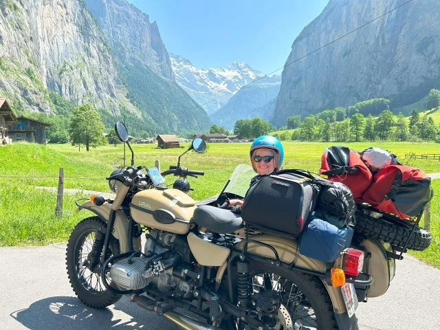 Oberland Bernois en Suisse est la région la plus élevée du canton de Berne
