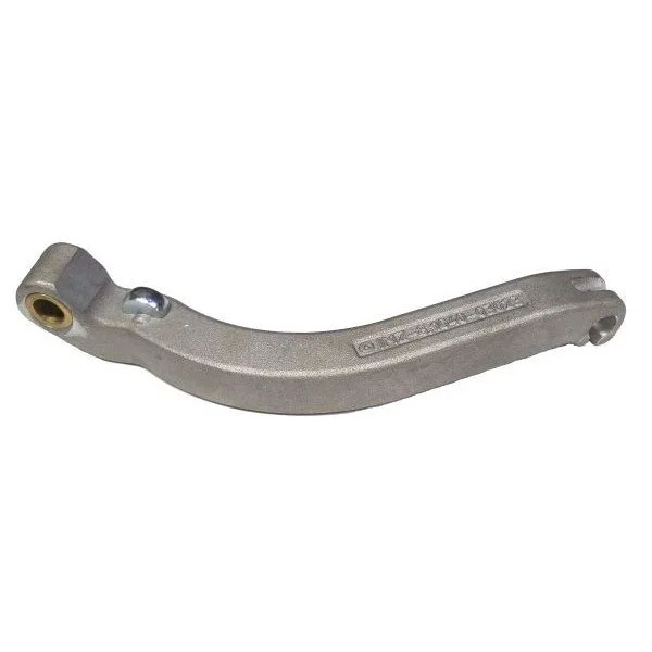 Clutch release lever from VIN 230458 for gear case cover, original Ural Motorcycles spare part for sidecar via Moto Side Aventure (Ural sidecar dealer)