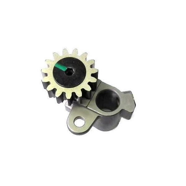 Bracket until 2017 for shifter, original Ural Motorcycles spare part for sidecar via Moto Side Aventure (Ural sidecar dealer)