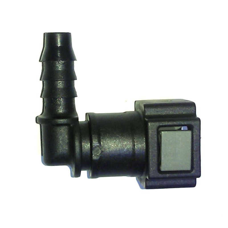 Fuel line coupling for fuel system since 2019, original Ural Motorcycles spare part for sidecar via Moto Side Aventure (Ural sidecar dealer)