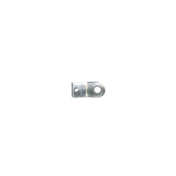Adapter for exhaust clamp for Tourist both sides and TWD left side for exhaust system from 2009 to 2020, original Ural Motorcycles spare part for sidecar via Moto Side Aventure (Ural sidecar dealer)