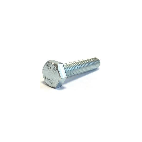 Screw M8x35 for exhaust system until 2020, original Ural Motorcycles spare part for sidecar via Moto Side Aventure (Ural sidecar dealer)
