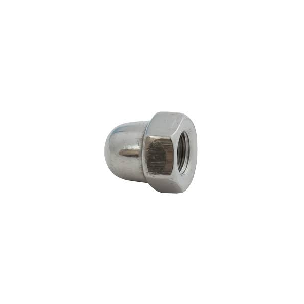 Nut M8 for exhaust system since 2021 (Euro 5), original Ural Motorcycles spare part for sidecar via Moto Side Aventure (Ural sidecar dealer)