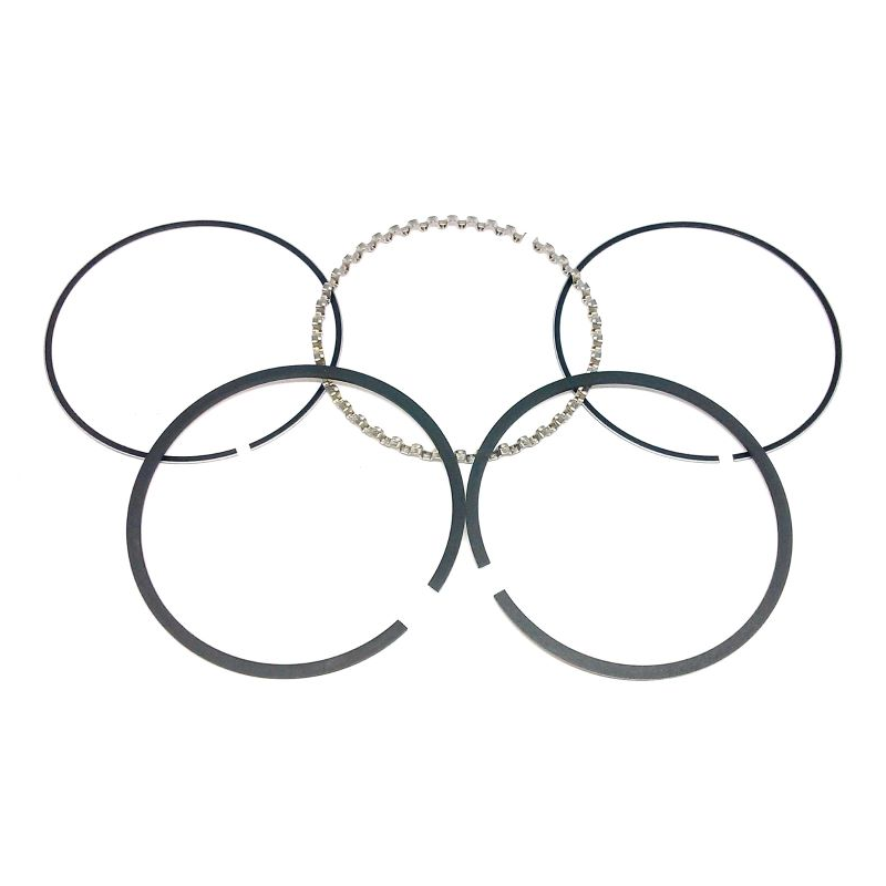 Piston ring set for crankshaft, conrods, and pistons since 2019 until 2022, original Ural Motorcycles spare part for sidecar via Moto Side Aventure (Ural sidecar dealer)
