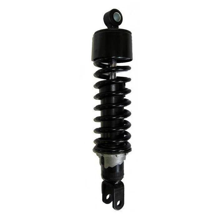 Shock absorber black for sidecar shock absorber, original Ural Motorcycles spare part for sidecar via Moto Side Aventure (Ural sidecar dealer)