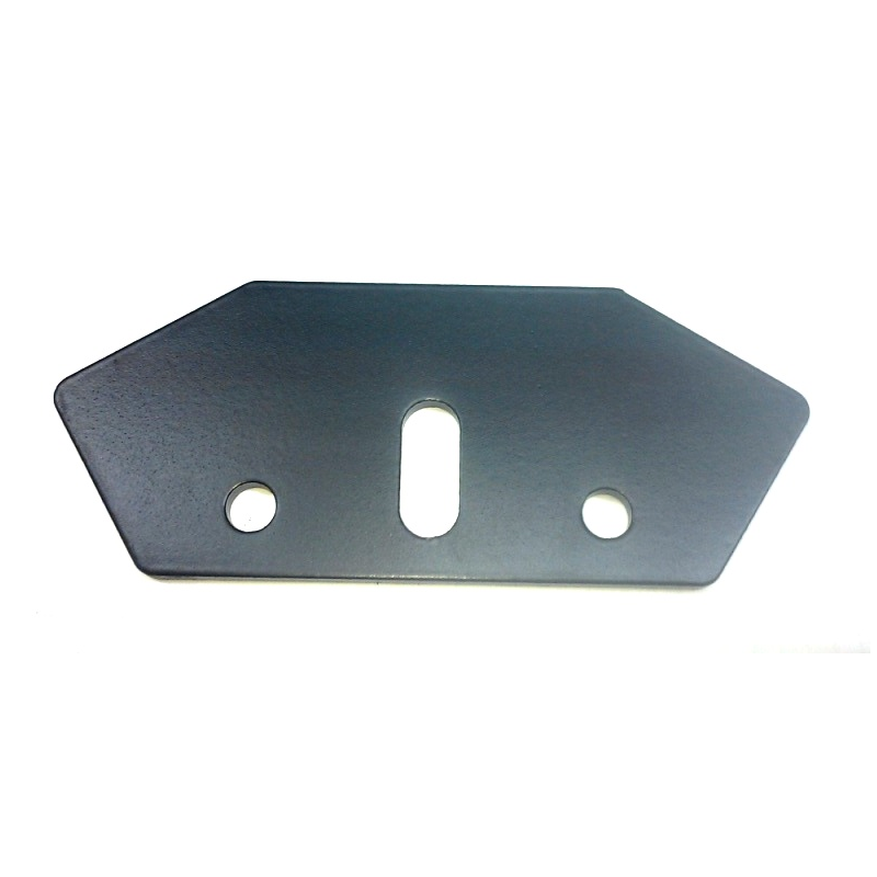 Front baseplate for 2/3 seat or seat bench since 2018 for the motorcycle frame, original Ural Motorcycles spare part for sidecar via Moto Side Aventure (Ural sidecar dealer)