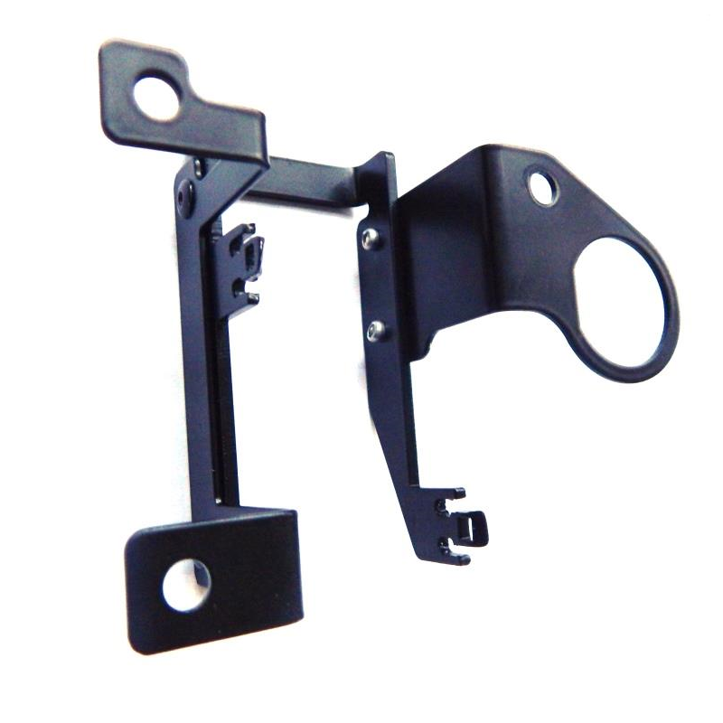 Holder Fusebox 2017-2018 for the brake switches and holders, original Ural Motorcycles spare part for sidecar via Moto Side Aventure (Ural sidecar dealer)