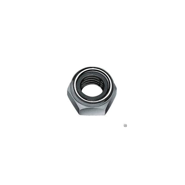 Nut M12x1.75 self locking for the front fork, original Ural Motorcycles spare part for sidecar via Moto Side Aventure (Ural sidecar dealer)