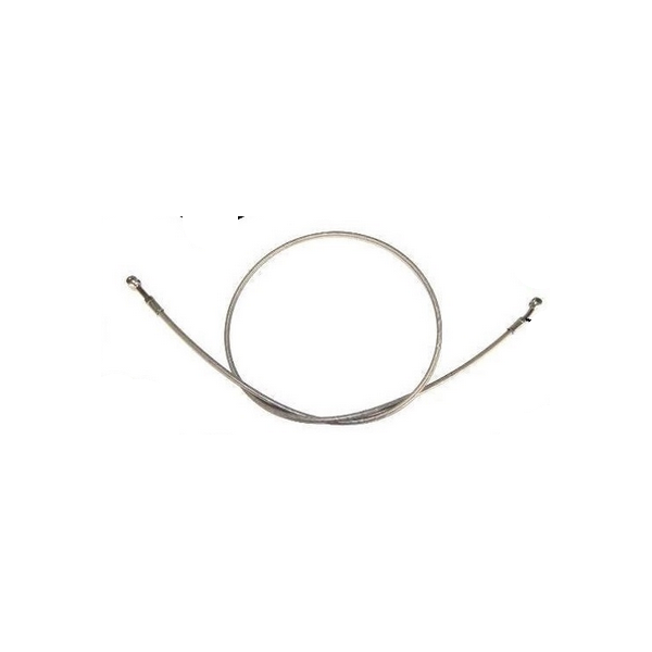 Rear brake hose from 2014 to VIN 231851 for the rear brake Euro 5 (2015-2021), original Ural Motorcycles spare part for sidecar via Moto Side Aventure (Ural sidecar dealer)