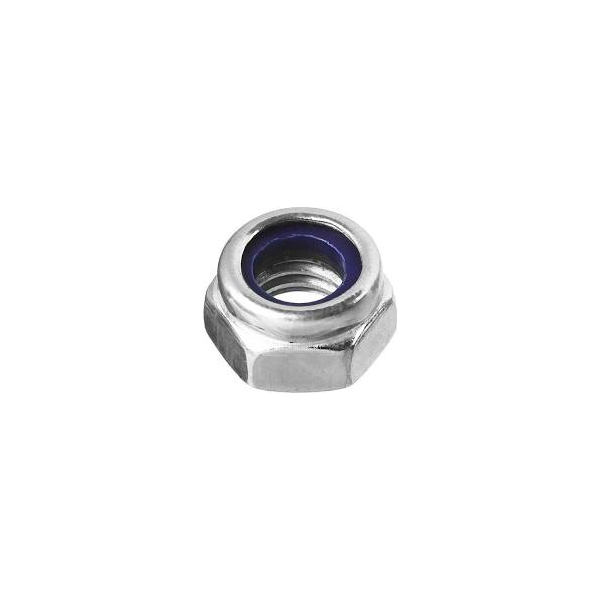 Nut M6 self locking for the rear brake since 2021, original Ural Motorcycles spare part for sidecar via Moto Side Aventure (Ural sidecar dealer)