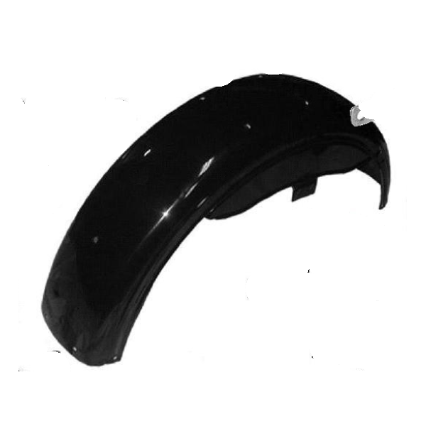 Rear fender primed, original Ural Motorcycles spare part for sidecar via Moto Side Aventure (Ural sidecar dealer)