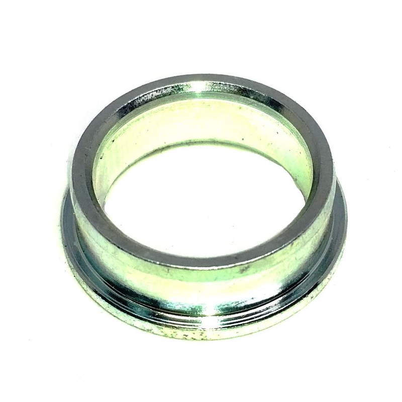 Left distance bushing (IMZ-8.1040-06134) for the rear wheel hub 2014-2018, original Ural Motorcycles spare part for sidecar via Moto Side Aventure (Ural sidecar dealer)