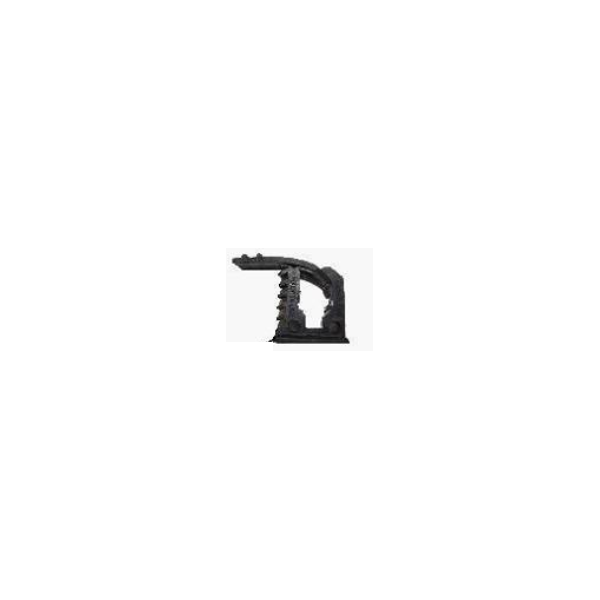 Bracket for spade, original Ural Motorcycles spare part for sidecar via Moto Side Aventure (Ural sidecar dealer)