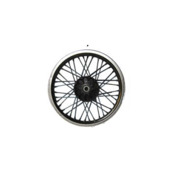 Front wheel 18" and 19", original Ural Motorcycles spare part for sidecar via Moto Side Aventure (Ural sidecar dealer)