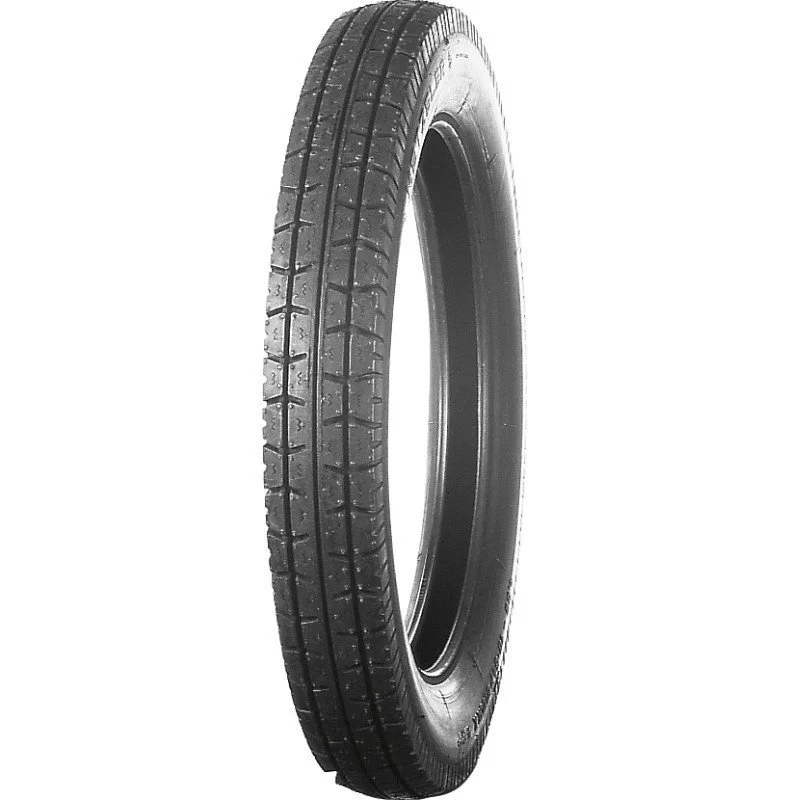 Tire Metzeler Block K Sidecar 4.00-18 64 P for the rear wheel, original Ural Motorcycles spare part for sidecar via Moto Side Aventure (Ural sidecar dealer)