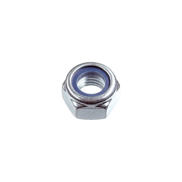 Nut M10x1 self locking for the rear brake linkage, original Ural Motorcycles spare part for sidecar via Moto Side Aventure (Ural sidecar dealer)