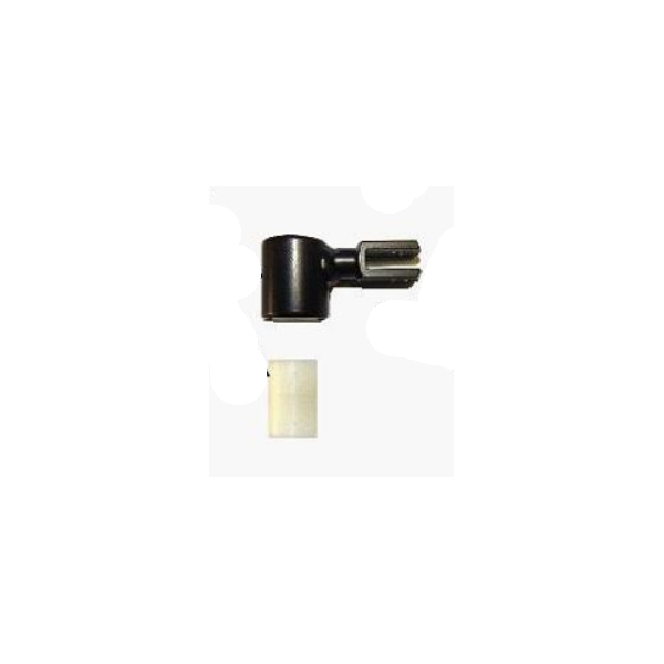 Fork complete (IMZ-8.1040-11061) for the sidecar brake linkage, original Ural Motorcycles spare part for sidecar via Moto Side Aventure (Ural sidecar dealer)