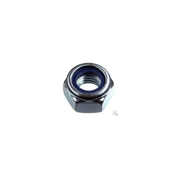 Nut M10x1.5 self locking for bench seat, original Ural carburetor sidecar models, via Moto Side Aventure, Ural sidecar dealer