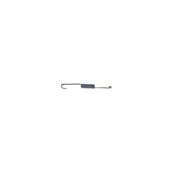 Return spring main stand outer for the motorcycle frame, original Ural carburetor sidecar models, via Moto Side Aventure, Ural sidecar dealer