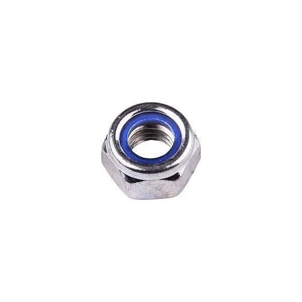 Nut M12x1.25 self locking for the sidecar frame 1WD, original Ural carburetor sidecar models, via Moto Side Aventure, Ural sidecar dealer
