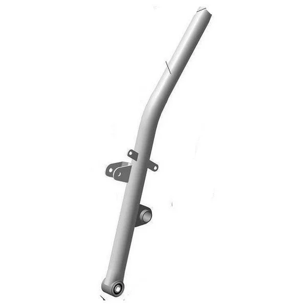 Right fork tube without ball bearings from 2008 until 2011 for the leading link fork, original Ural carburetor sidecar models, via Moto Side Aventure, Ural sidecar dealer