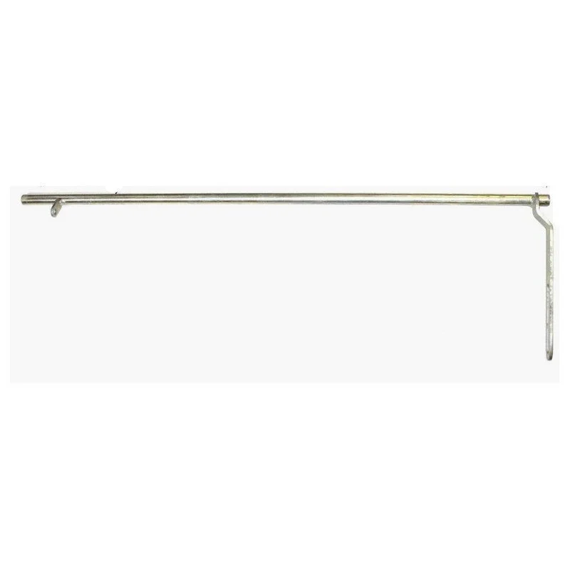 Lever axle until 2011 for the sidecar brake, original Ural carburetor sidecar models, via Moto Side Aventure, Ural sidecar dealer