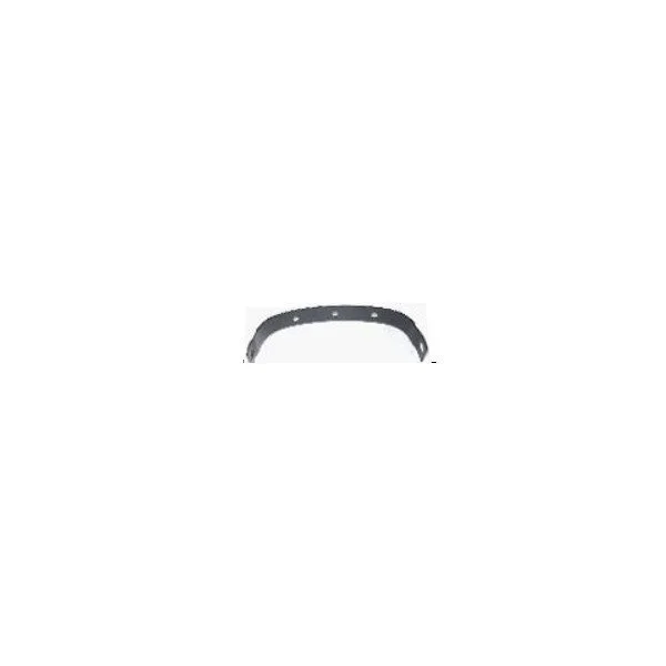 Mudguard strip rear until 2012 for the sidecar fender, original Ural carburetor sidecar models, via Moto Side Aventure, Ural sidecar dealer