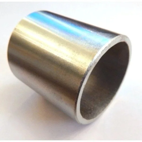 N°8 Douille d'écartement pour joint extérieur depuis 09/2016 pour moyeu de roue arrière (pièce carbu)