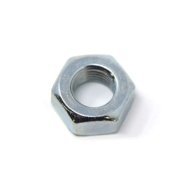Nut M8x1 self locking, fine thread for the windshield, original Ural carburetor sidecar models, via Moto Side Aventure, Ural sidecar dealer