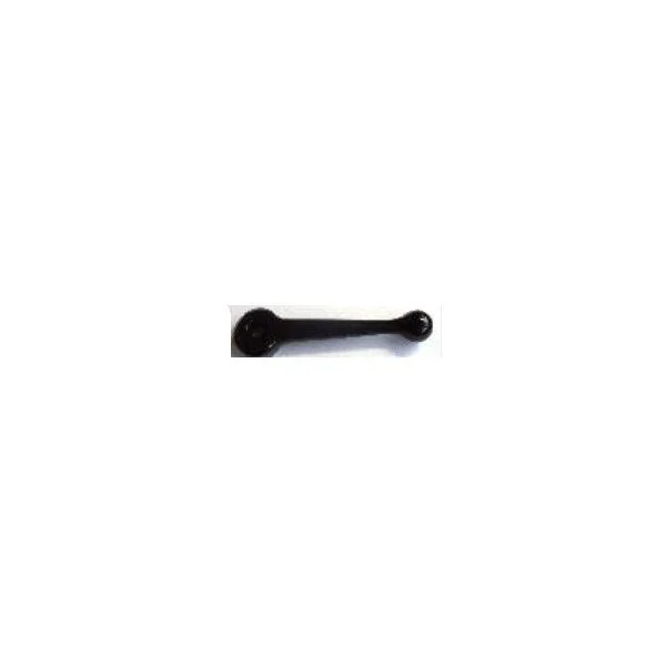 Reverse gear shift lever black until 2016 for the gearbox 750 cc, original Ural carburetor sidecar models, via Moto Side Aventure, Ural sidecar dealer