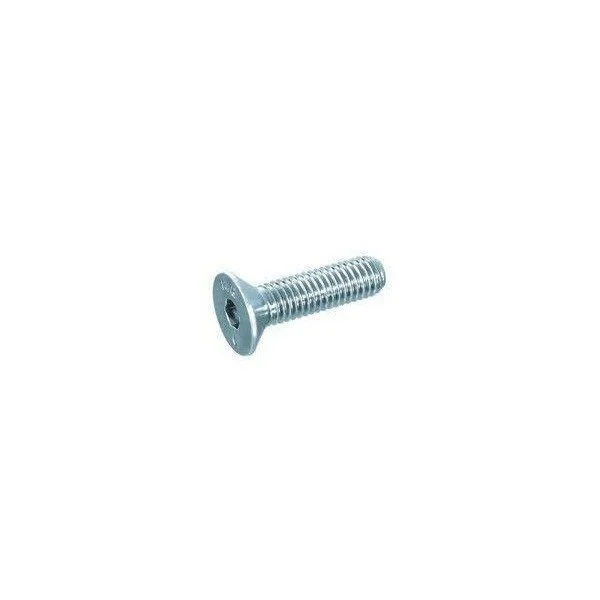 Screw DIN 7991 M6x20 M6x20 10.9 (counter sunk, inner hexagon) for crankcase, original Ural carburetor sidecar models, via Moto Side Aventure, Ural sidecar dealer