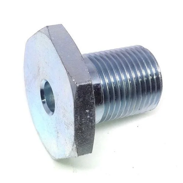 Bolt, flywheel fastening screw for the crankshaft, conrods and pistons, original Ural carburetor sidecar models, via Moto Side Aventure, Ural sidecar dealer