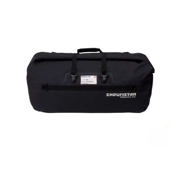 Sac étanche Enduristan Tornado compatible avec les side-cars de marque Ural Motorcycles