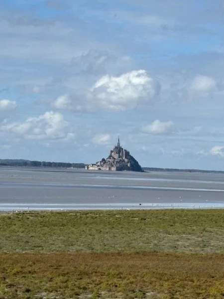 Baie du Mont-Saint-Michel