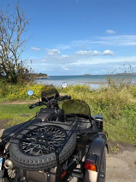 Cap Frehel : la côte en direction de Pleneuf Val&nbsp;André