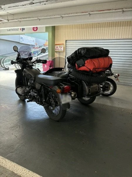 Direction la Normandie