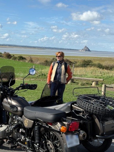 Baie du Mont-Saint-Michel