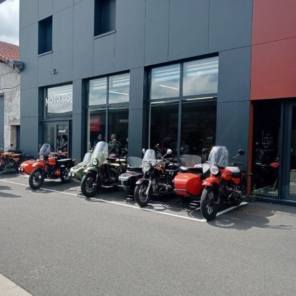 Point sur la situation d’Ural Motorcycles