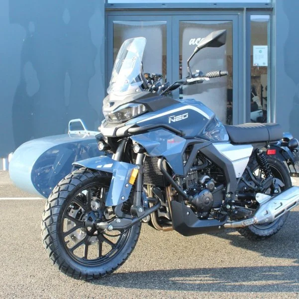 Photographie Ural Neo 500