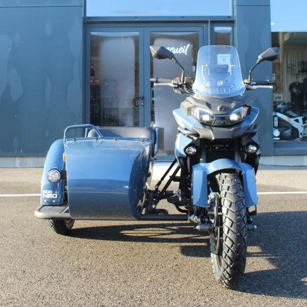 Photographie Ural Neo 500